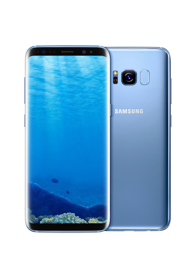 Samsung Galaxy S8 Blue