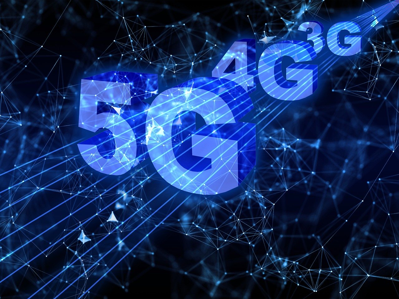 5G mobile network