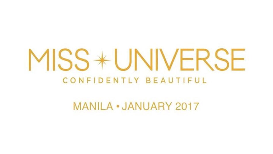65th Miss Universe logo