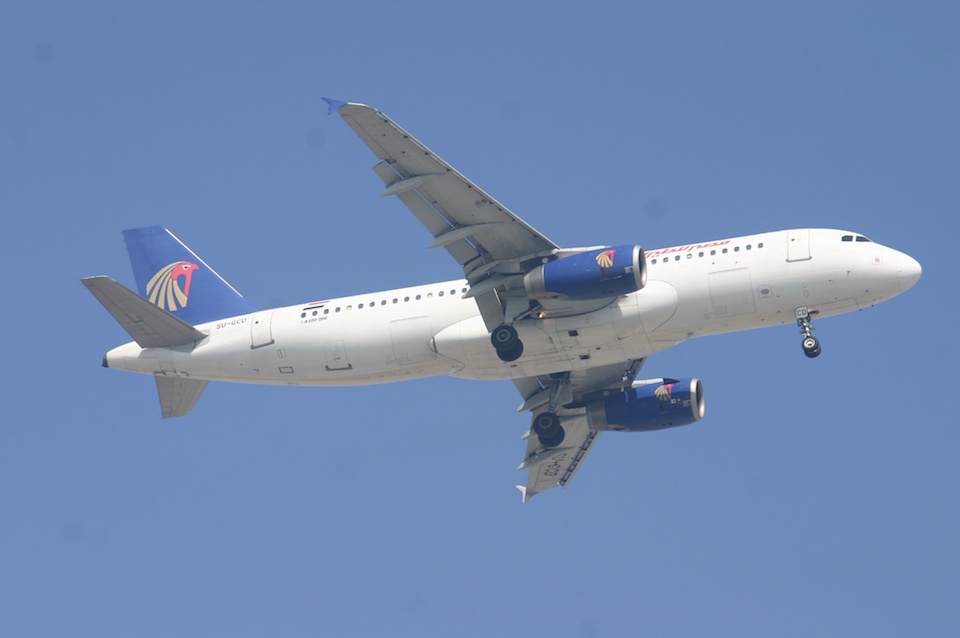 EgyptAir Airbus A320