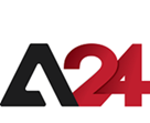 A24 logo