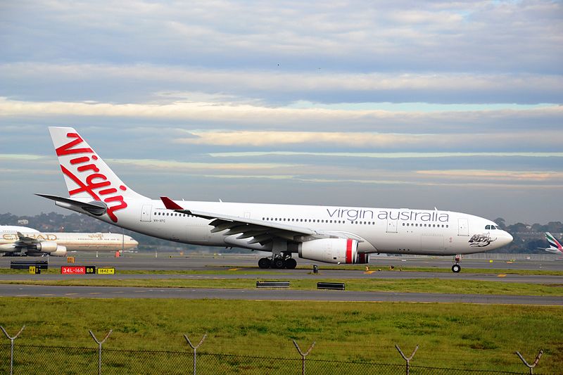 Virgin Australia Airbus A330