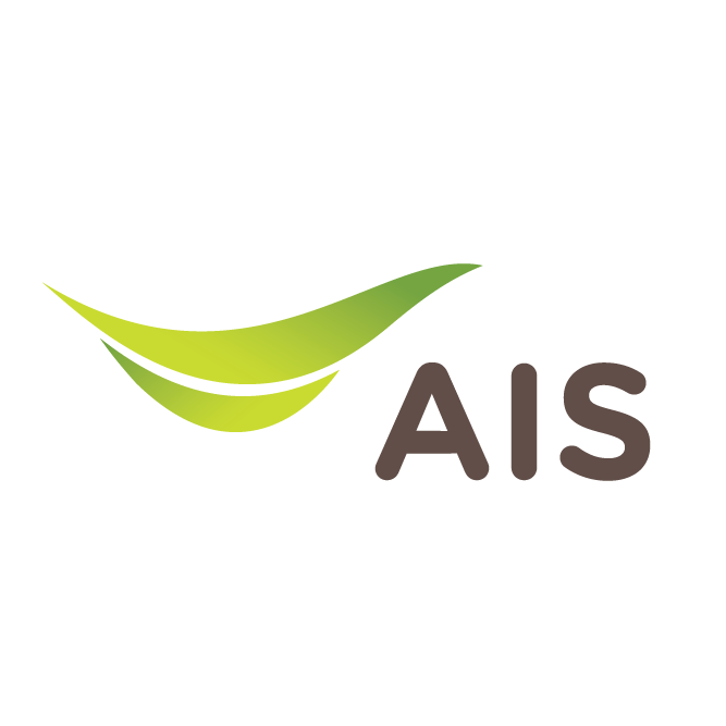 AIS Thailand logo