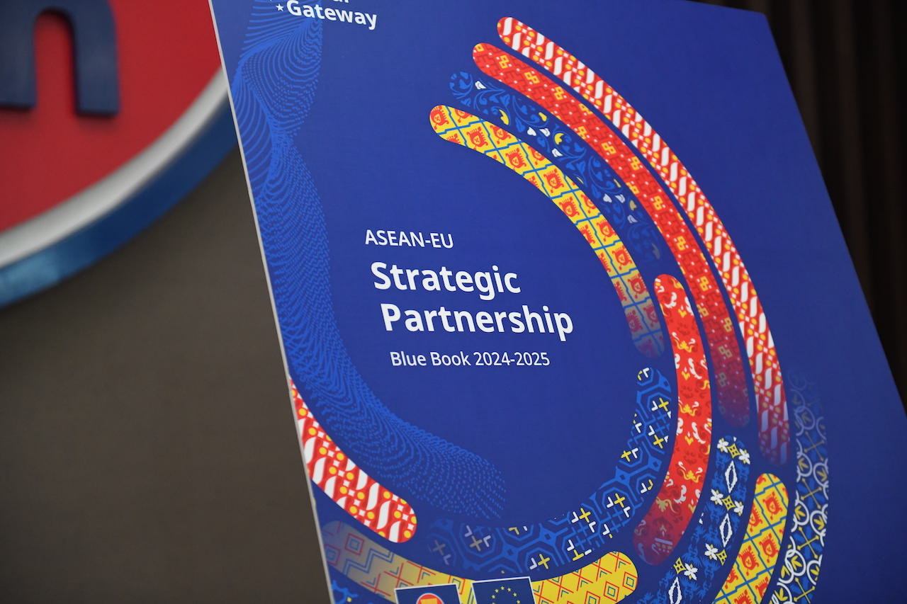 Forging forward: ASEAN and EU Launch Blue Book 2024-2025