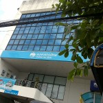Krung Thai Bank in Buriram