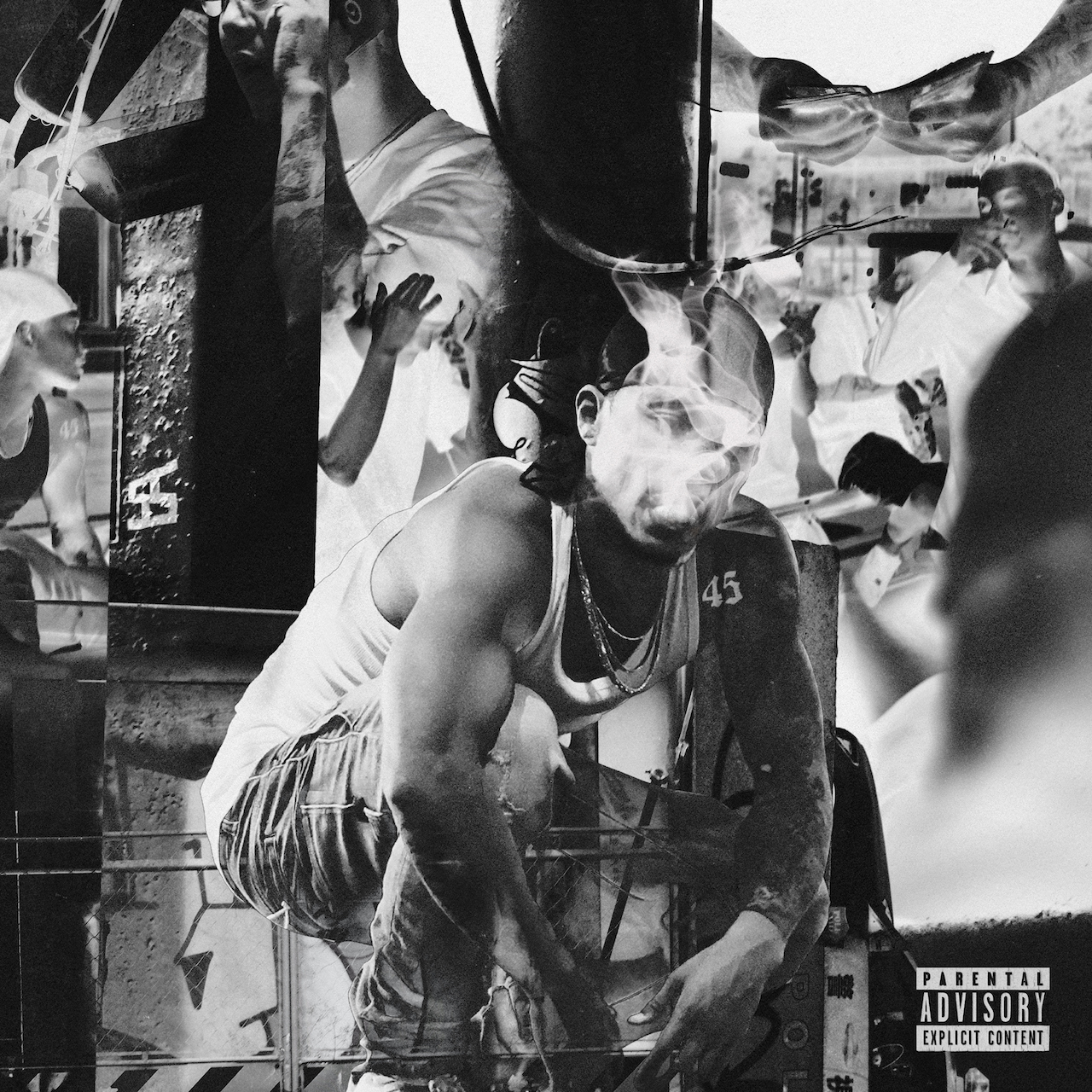 Al Cizarr Bridging Gaps With New Song Release: "45"