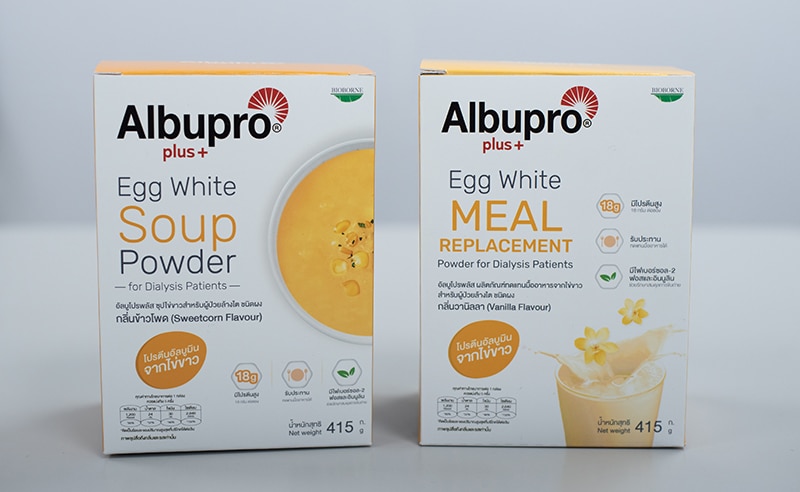 Albupro Plus