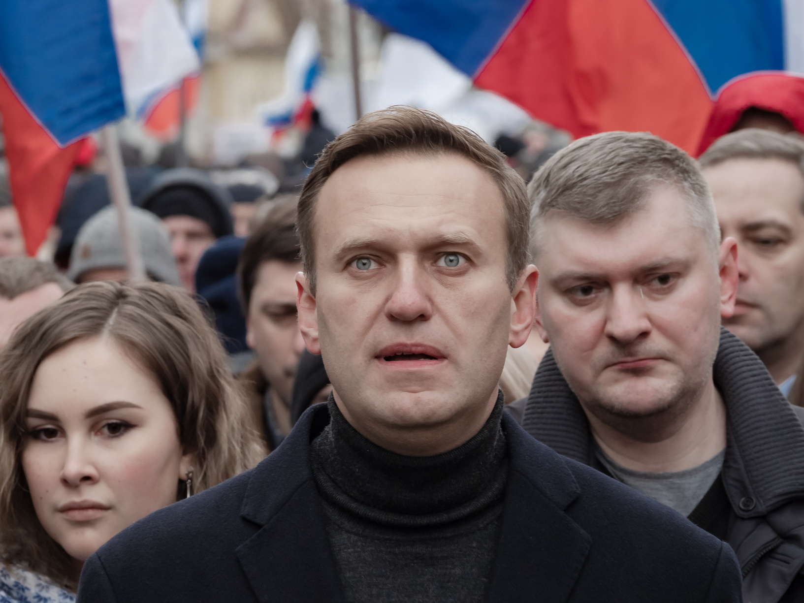 Russian opposition leader Alexei Navalny dies in Siberian prison