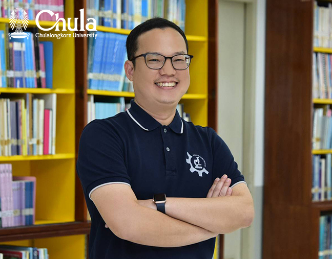 Assoc. Prof. Alongkorn Pimpin