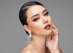 Chalisa Amanda Obdam, a 27-year-old Thai-Canadian model from Phuket, has been crowned Miss Universe Thailand 2020