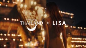 Amazing Thailand x LISA Teaser.