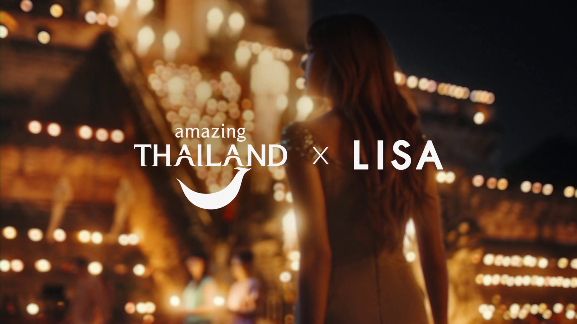 Amazing Thailand x LISA Teaser.