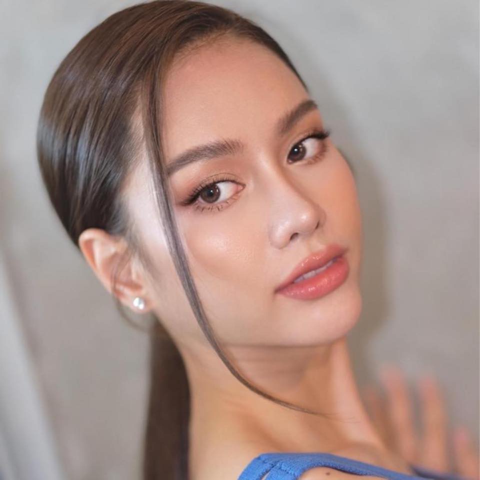Miss Universe Thailand 2022 Anna Sueangam-iam
