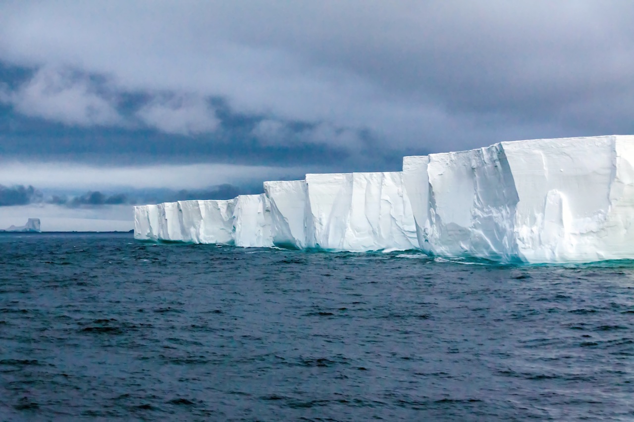 Antarctica Iceberg