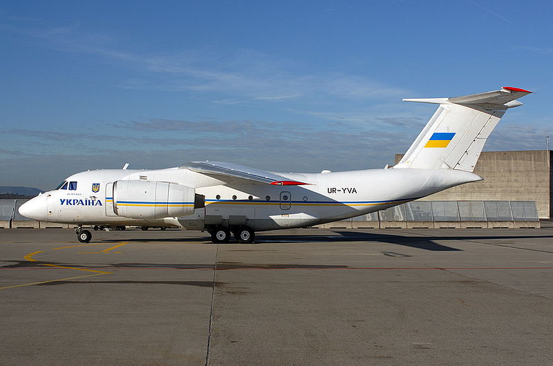 Antonov An-74TK-300D
