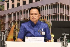 Anutin Charnvirakul Thailand's 32nd Prime Minister.