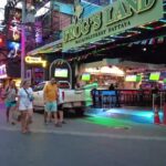 Arab Quarter, Soi 16, in Pattaya, Thailand.