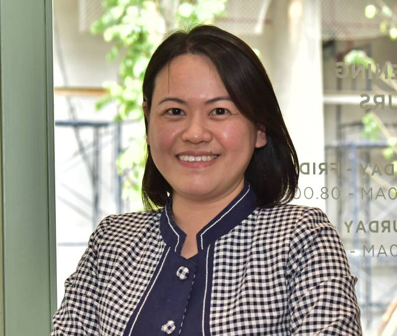 Assoc. Prof. Dr. Sornkanok Vimolmangkang. Department of Pharmacognosy and Pharmaceutical Botany, Faculty of Pharmaceutical Sciences