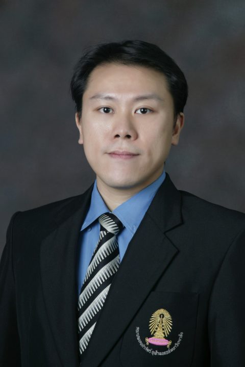 Assoc. Prof. Dr. Sanchai Payungporn