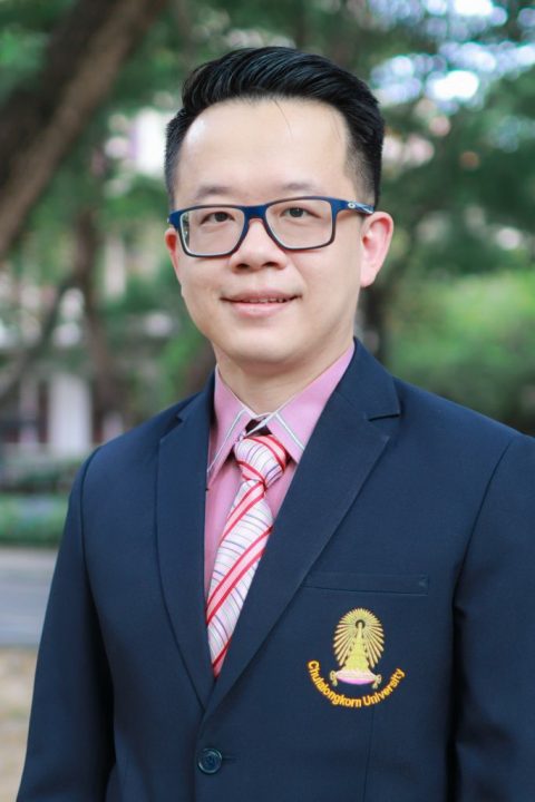 Assoc. Prof. Dr. Thanit Praneenararat Department of Chemistry, Faculty of Science, Chulalongkorn University