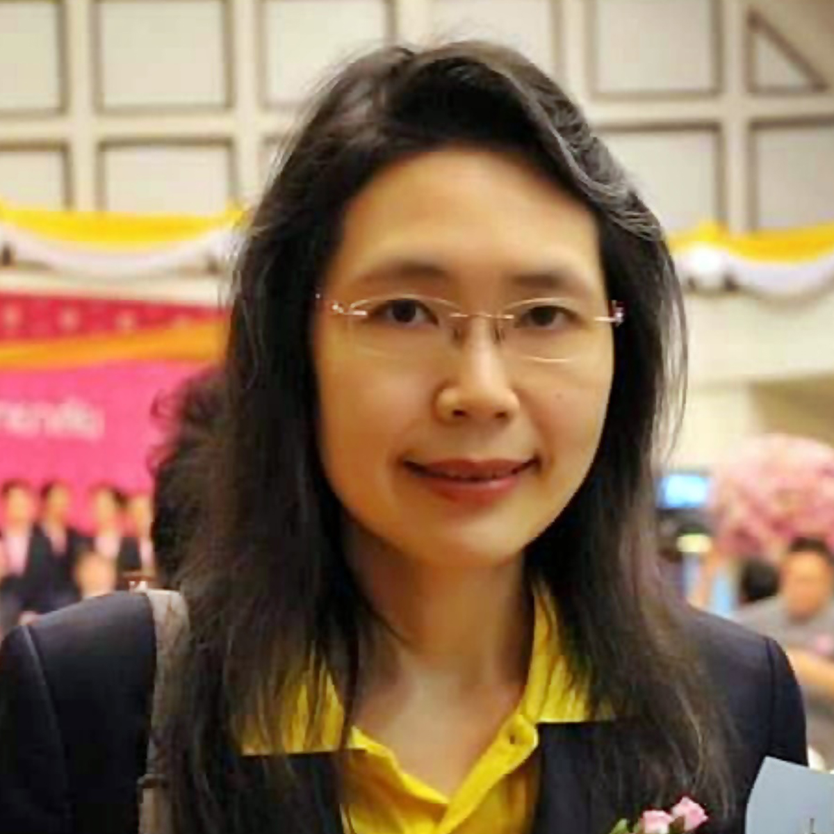 Associate Professor Dr. Kanitha Tananuwong Lecturer at the Department of Food Technology, Faculty of Science