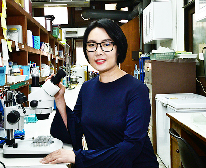 Assistant. Prof. Dr. Thanyada Rungrojmongkol