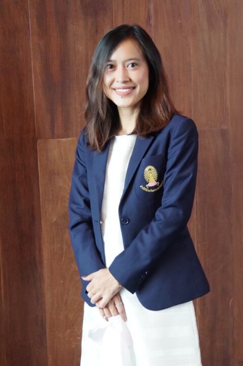Asst. Prof. Dr. Thansiphorn Na Nan Director The Innovation Center for Research and Development of Sustainable Thai Cacao (ISTC).