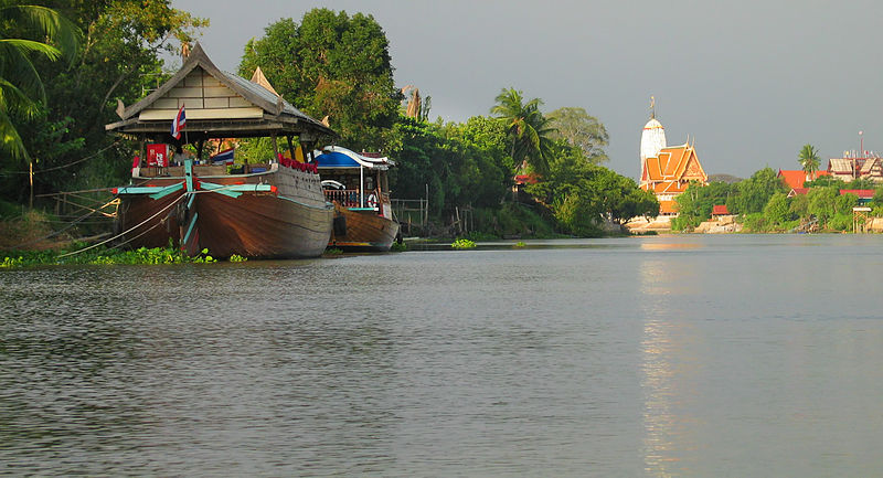 Wat Phutthaisawan, Ayutthaya