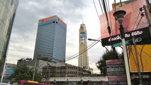 The Baiyoke II Tower, Ratchaprarop Road, Ratchathewi, Bangkok