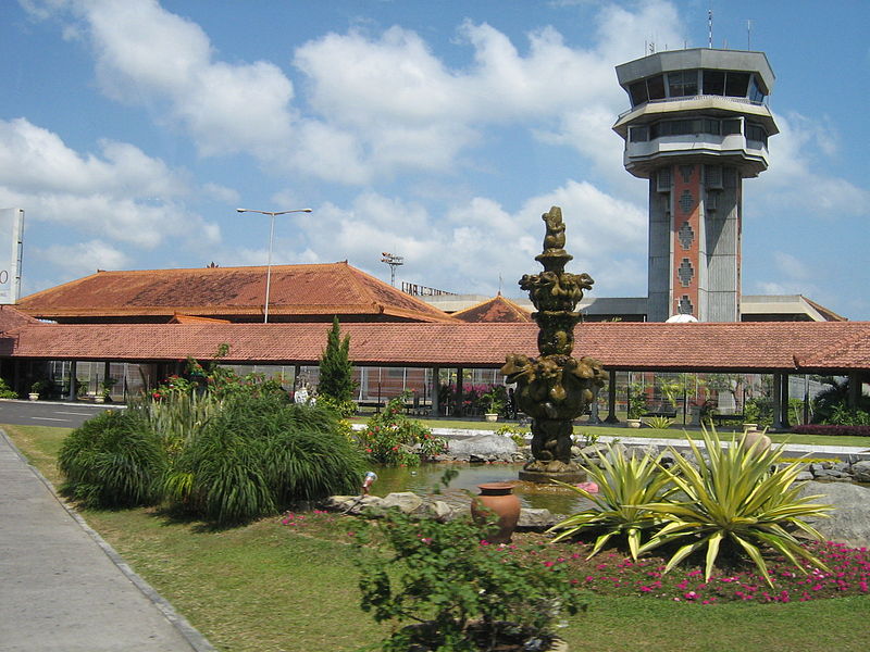 Bali Denpasar Airport