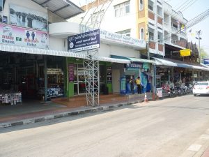 Ban Tai in Kanchanaburi