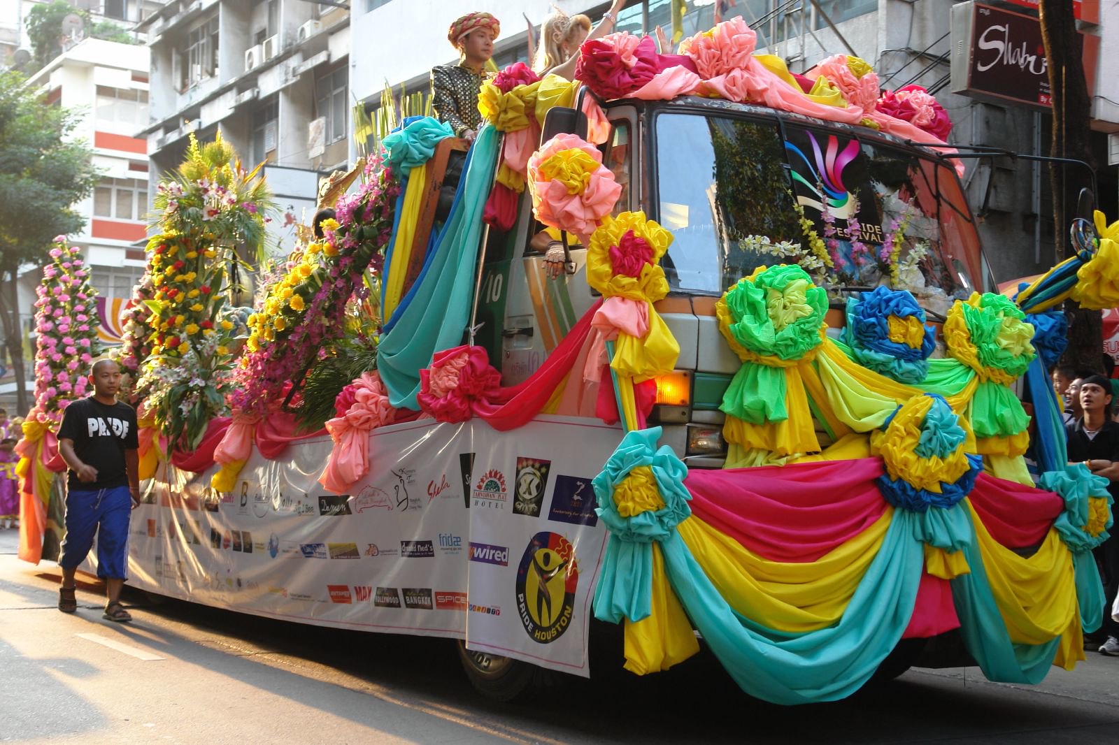 Bangkok LGBT Pride Parade