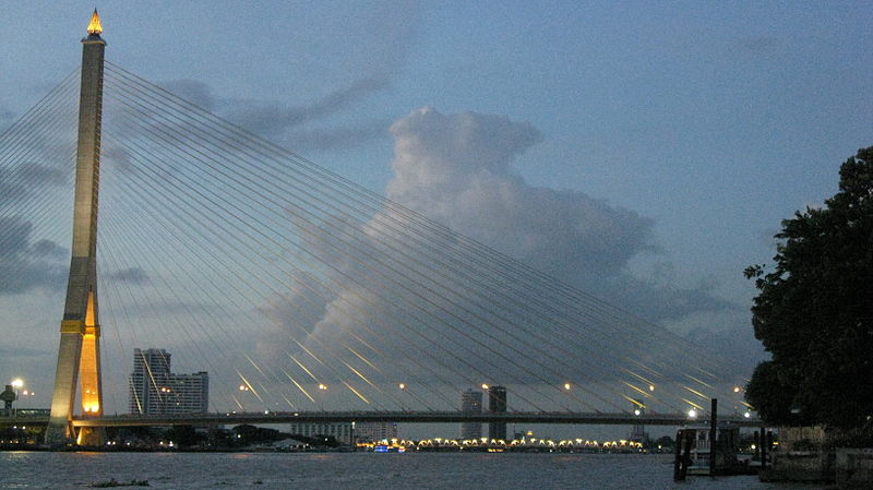 Rama VIII Bridge