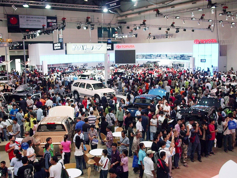 Bangkok International Motor Show
