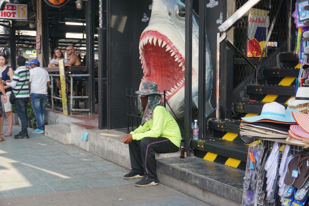 Bangla Road in Patong, Phuket