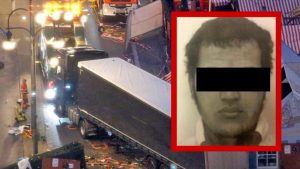 Berlin Christmas market truck attack, Tunisian suspect Anis A
