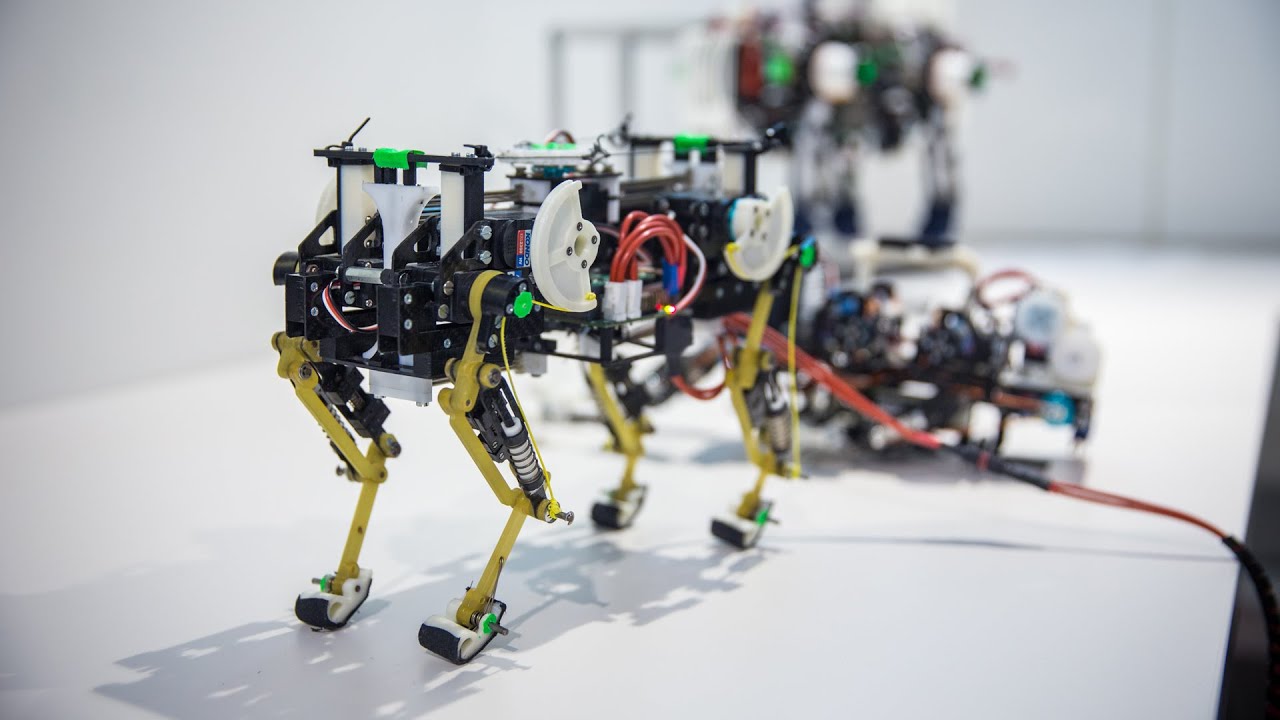 Advances in robotics have created BioRobots