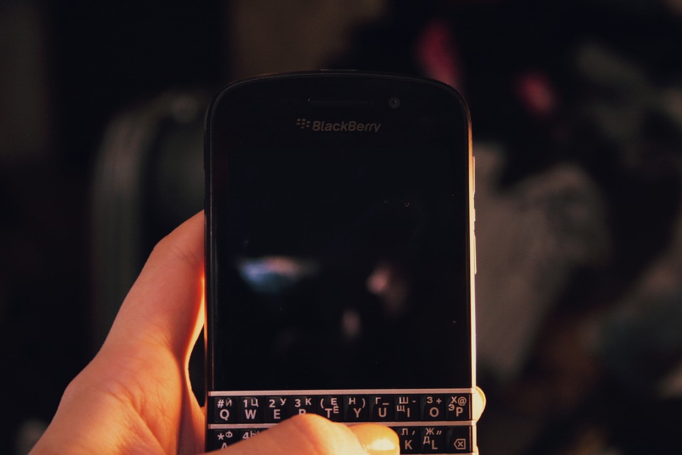 BlackBerry Smartphone