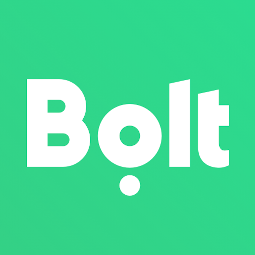 Logo of Bolt Thailand.