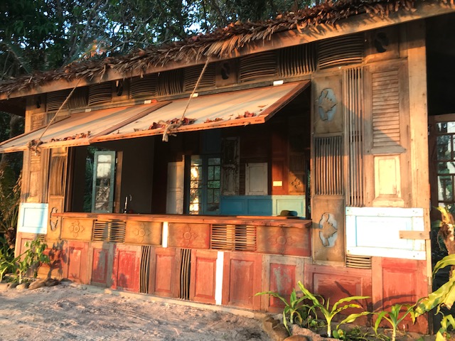 Bungalow at Boulder Bay Eco Resort