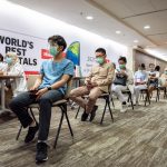 Vaccination at Bumrungrad International Hospital in Bangkok