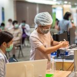 Bumrungrad International Hospital, founded in 1980 in Bangkok