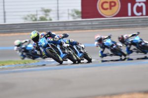 Suzuki Asian Challenge Final Round at Chang International Circuit Buriram, Thailand on 2-4 December, 2016