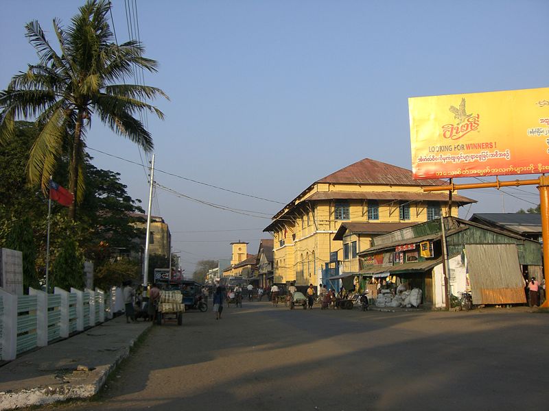 Sittwe, Rakhine State