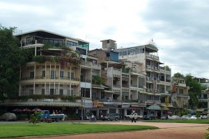 Phnom Penh French Colonial
