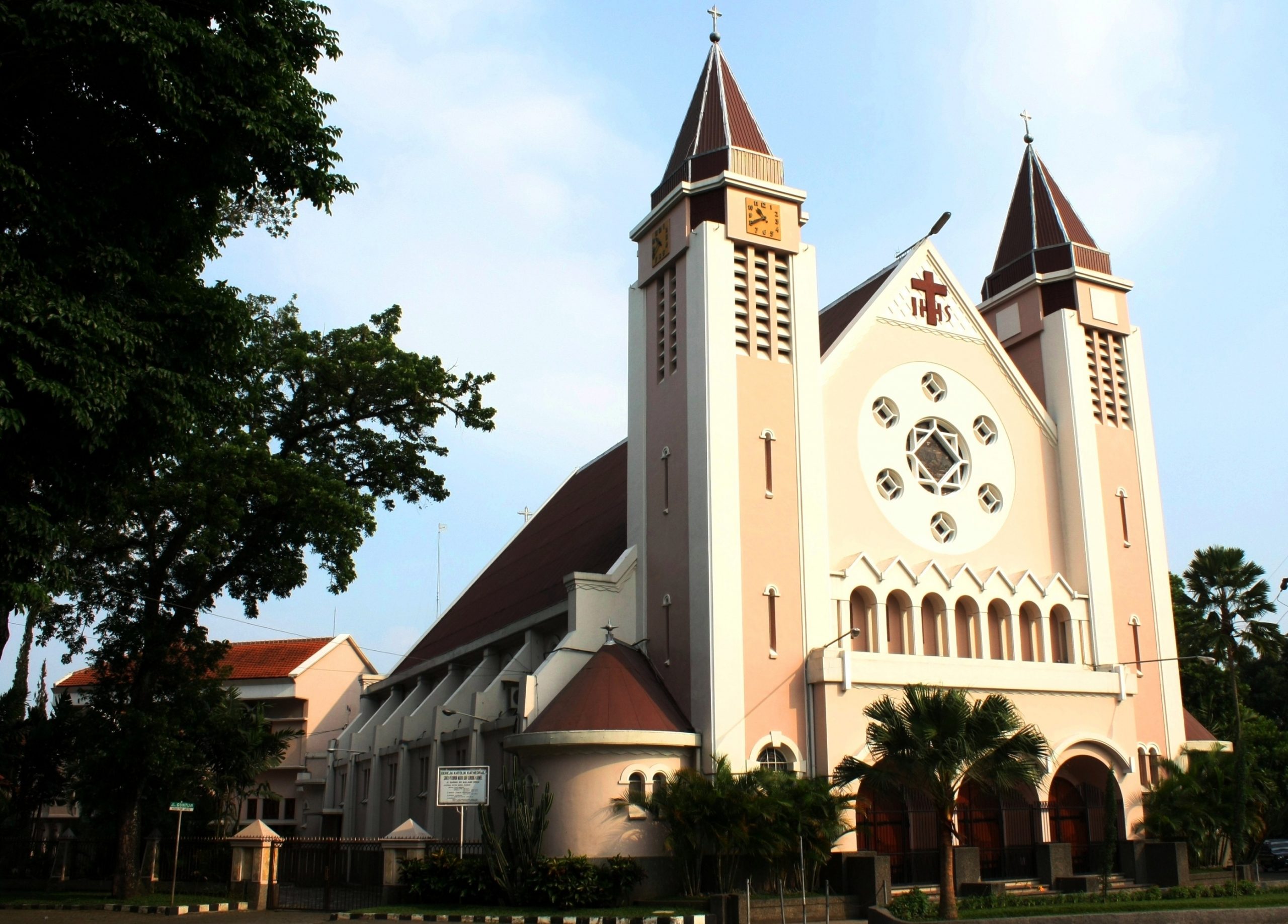 Catholic Church In Indonesia