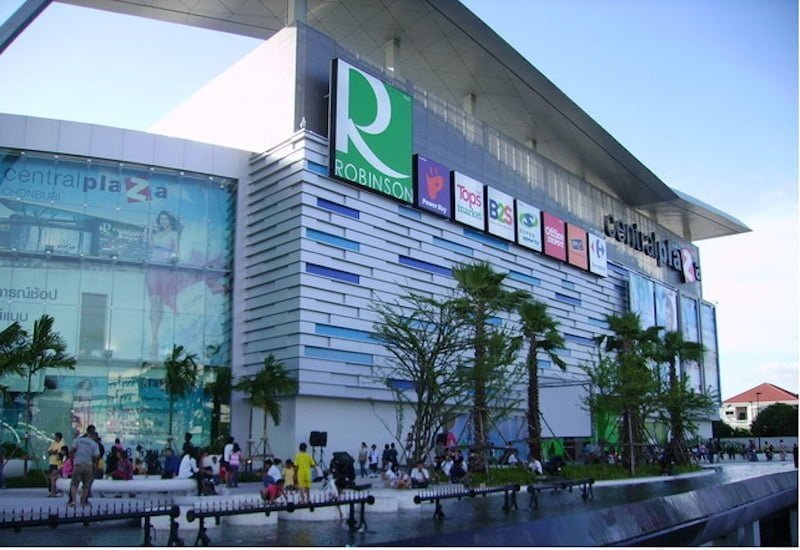 Central Mall Chonburi
