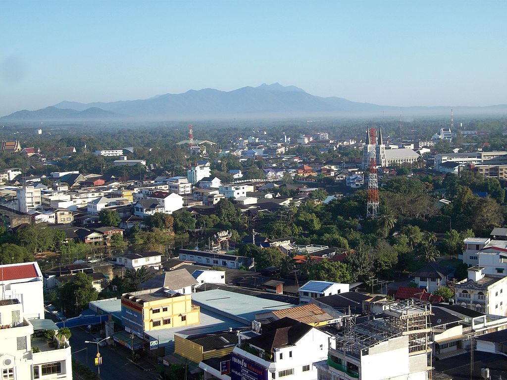 Chanthanimit in Chanthaburi District