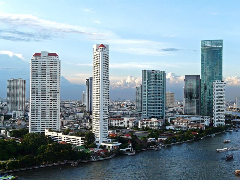 Thailand Sees Surge in Condo Purchases Among Foreign Buyers