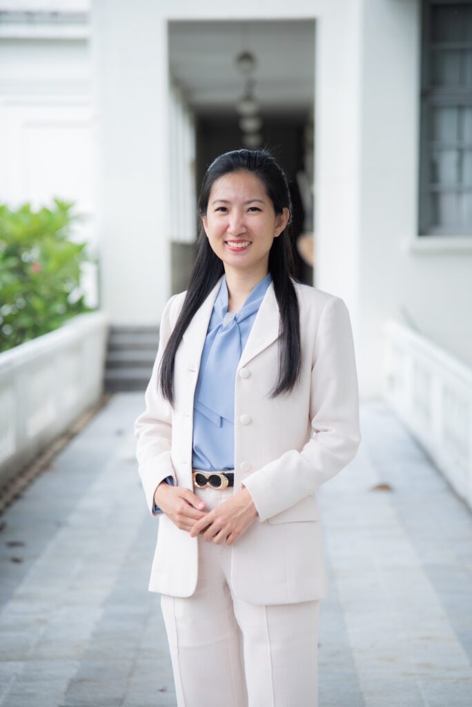 Chatchanee Pakavatsoontorn, an adjunct lecturer in the International School of Engineering (ISE), Faculty of Engineering, Chulalongkorn University.